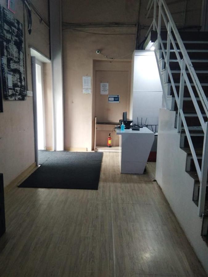 Abuzz Sewri Hostel Βομβάη Εξωτερικό φωτογραφία