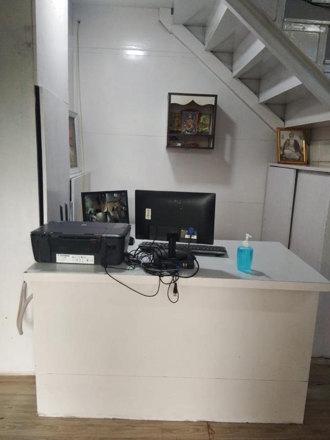 Abuzz Sewri Hostel Βομβάη Εξωτερικό φωτογραφία